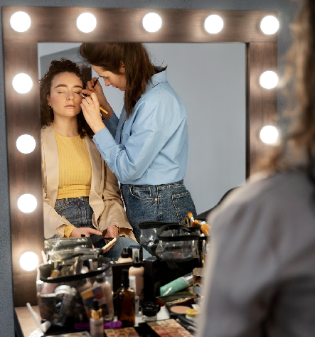 Professional Makeup Course