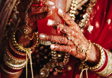 	Pre-Wedding & Mehendi Makeup