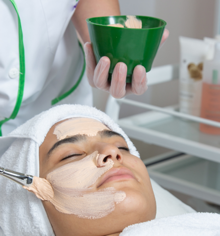 Skincare & Facials Course