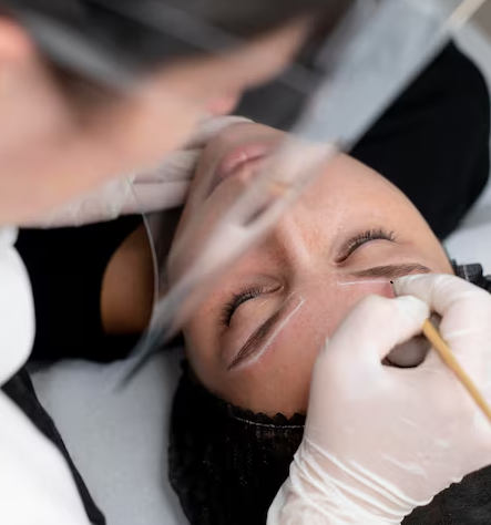 Threading & Bleaching Course